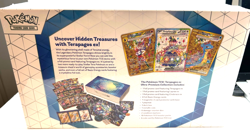 Pokemon TCG Terapagos EX Ultra-Premium Collection Sealed Box NEW Awesome !!! - Image 2