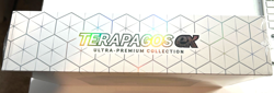 Pokemon TCG Terapagos EX Ultra-Premium Collection Sealed Box NEW Awesome !!! - Image 3