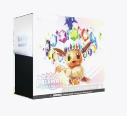 🔥Pokemon Prismatic Evolutions 🔥ETB Elite Trainer Box NEW Sealed Prismatic 🔥 - Image 3