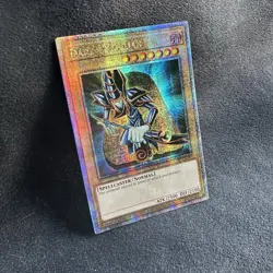 Blue-Eyes White Dragon Dark Magician Red-Eyes LC01 Quarter Century Yugioh QCR - Image 2