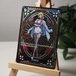 One Piece Card Game - Stussy - SP - OP07-085 English - English - Image 2