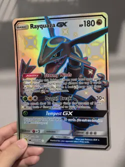 Pokemon Oversized Holo EX/GX Promo Cards: Primal Groudon, Rayquaza, Charizard, … - Image 3