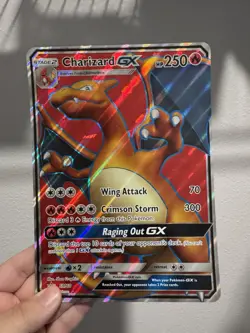Pokemon Oversized Holo EX/GX Promo Cards: Primal Groudon, Rayquaza, Charizard, … - Image 5