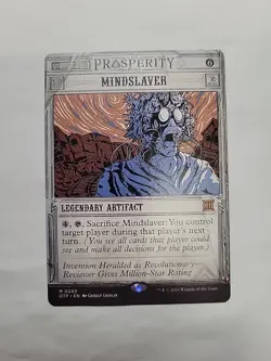 MTG - Mindslaver OTP Regular M#63 - Image 1