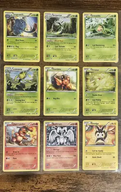 2013 BW Legendary Treasures Pokemon Card Lot - 18 Cards (Holos and Rares!) - Image 3
