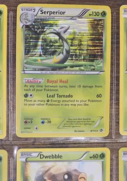 2013 BW Legendary Treasures Pokemon Card Lot - 18 Cards (Holos and Rares!) - Image 5