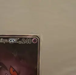 2019 Pokemon Gengar & Mimikyu GX (Full Alt Art) 165/181 Team Up PSA 10 - Image 5