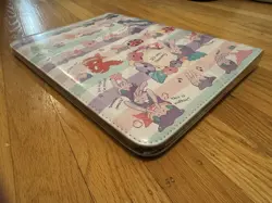 We're Goomy Zip Binder Pokemon Center TCG Exclusive - NEW SEALED - Image 5
