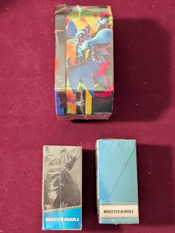 Pokemon Mega Charizard Tin, Black Bolt, Journey Together Booster Bundles Lot (3) - Image 4