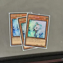 Effect Veiler RA01-EN003 Prismatic Collectors Rare PCR 1st Edition - Image 2