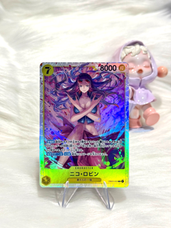 ONE PIECE Nico Robin【SR】 EB03-055 Heroines Edition - Image 1