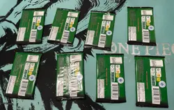Legacy Of The Master OP12 Booster Pack (Lot Of 8) One Piece TCG English Sealed! - Image 2