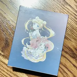 Sailor Moon PVC Trading Card Game 10 Pack Collector's CCG Booster Box Xingyue - Image 2