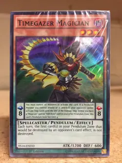 Yugioh Space-Time Showdown LOOSE Theme Deck For Card Game CCG TCG - Image 1