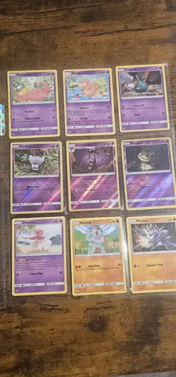 2017 SM Guardians Rising Pokemon Card Lot - 27 Cards (Holos and Rares!) - Image 4