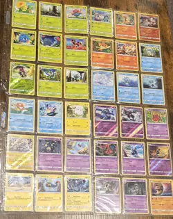 2017 SM Burning Shadows Pokemon Card Lot - 36 Cards - Image 1