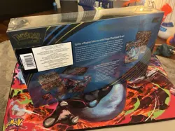 Pokemon Mega Charizard X EX Ultra-Premium Collection Box, 16 Cards, English - Image 2