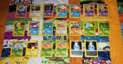 Pokemon WOTC E-Reader Skyridge Non Holo Lot of 20 cards - Image 1