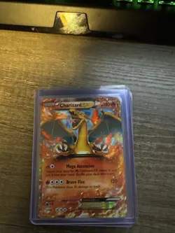 Pokemon Card Lot Of 18 Charizard X, Sylveon RC21, Pikachu etc. Card List Below - Image 2