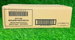 Marvel Spider-Man MTG Play Booster Display Case 6 Boxes - Image 1