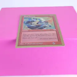 MTG Final Fortune 1998 Ben Rubin LP Magic the Gathering - Image 4