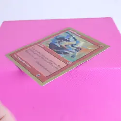 MTG Final Fortune 1998 Ben Rubin LP Magic the Gathering - Image 5