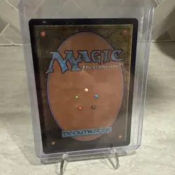 MTG Magic The Gathering Avatar BORDERLESS Toph Greatest Earthbender - Image 2