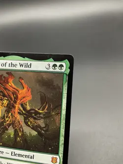 Ashaya, Soul of the Wild Zendikar Rising Regular MTG 179 LP - Image 2