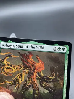 Ashaya, Soul of the Wild Zendikar Rising Regular MTG 179 LP - Image 3