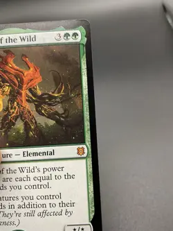 Ashaya, Soul of the Wild Zendikar Rising Regular MTG 179 LP - Image 5