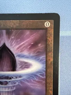 Lotus Petal - Tempest - Magic The Gathering - Vintage 1997 - Image 3