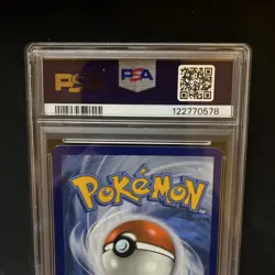 Pokemon TCG Arvens Mabosstiff EX 218/182 SV10 Destined Rivals Full Art PSA10 Gem - Image 5