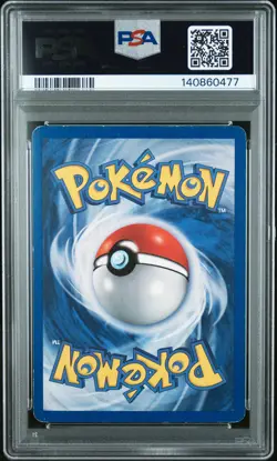 2001 POKEMON NEO DISCOVERY #13 UMBREON-HOLO PSA 5 - Image 2