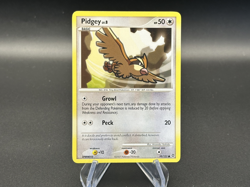 Pidgey - 99/132 Secret Wonders - Pokemon TCG - 2007 - Image 1
