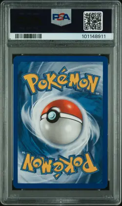 2005 POKEMON EX UNSEEN FORCES #69 PORYGON-REVERSE FOIL PSA 10 - Image 2