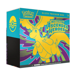 Ascended Heroes Pokemon Center (ETB) Elite Trainer Box - PKC Exclusive - Image 3