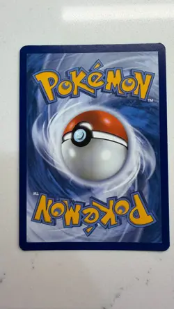 N's Zekrom Pokemon Center Stamp - 031 MEP ETB Promo - Ascended Heroes - Image 3