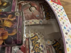 Pokemon TCG: Scarlet & Violet 151 Alakazam ex Collection Box Sealed LOT of 3! - Image 3