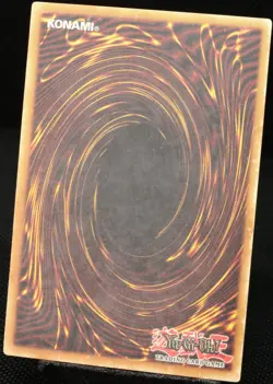 Yu-Gi-Oh! Dark Ruler Ha Des LOD-001 1.Edition (1st) Super Rare [LP] | EN 2004 - Image 4