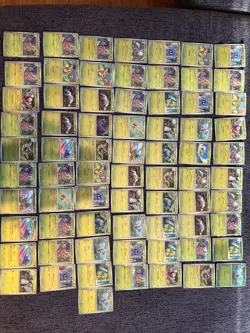 Pokemon Mega Evolution Reverse and Holo Lot 191 cards - Image 5