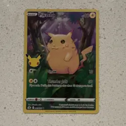 Pokemon Pikachu 15 Card Lot Holo Promo Pokemon GO Celebrations and 1 sealed - Image 3