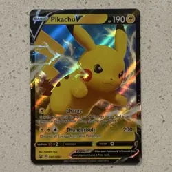 Pokemon Pikachu 15 Card Lot Holo Promo Pokemon GO Celebrations and 1 sealed - Image 4