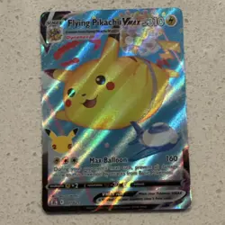 Pokemon Pikachu 15 Card Lot Holo Promo Pokemon GO Celebrations and 1 sealed - Image 5