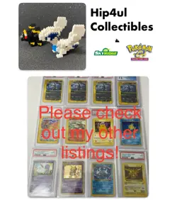 Pryce’s Cloyster 040/141 1st Ed VS Series 2001 Japanese Pokemon Card NM/LP - Image 2