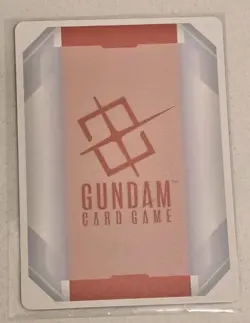 Gundam Card Game Resource RX-78-2 C++ GD01-R002 Parallel JP Newtype Rising - Image 2