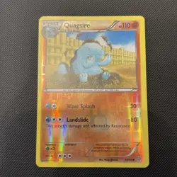 Quagsire 39/98 Holo - Ancient Origins - Pokemon Card - Image 1