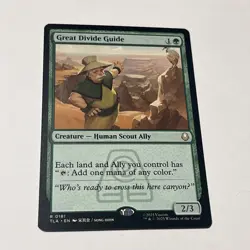 Great Divide Guide Avatar: The Last Airbender Regular - Image 1