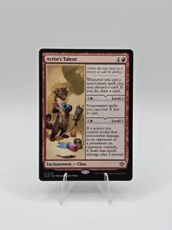 Artist's Talent Bloomburrow Regular Near Mint - Image 1