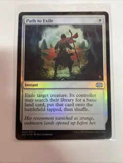 Path to Exile Double Masters 2022 Foil #23 Uncommon - Image 1