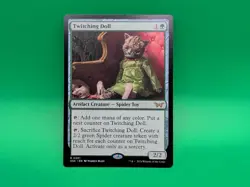 Twitching Doll Duskmourn: House of Horror Regular - Image 1